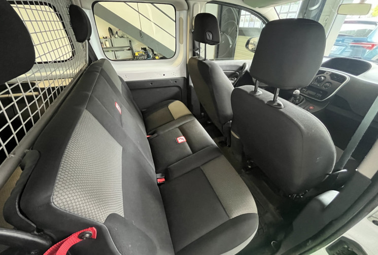 Renault Kangoo Maxi 1.5 Blue dCi 95 Cabine Approfondie / Distribution OK
