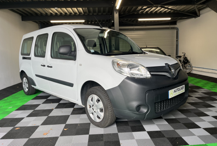 Renault Kangoo Maxi 1.5 Blue dCi 95 Cabine Approfondie / Distribution OK