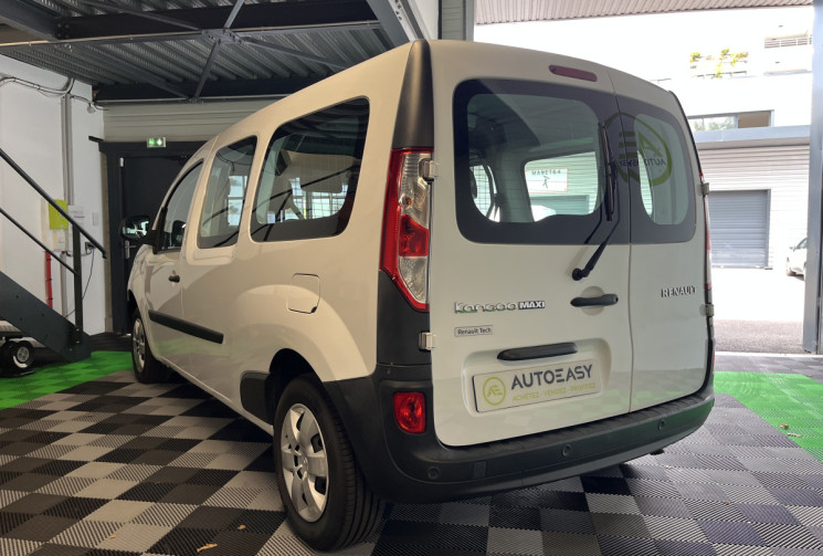 Renault Kangoo Maxi 1.5 Blue dCi 95 Cabine Approfondie / Distribution OK