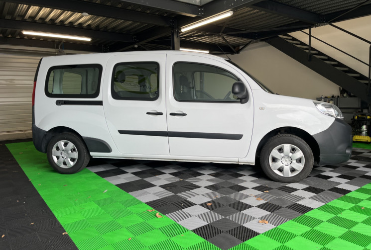 Renault Kangoo Maxi 1.5 Blue dCi 95 Cabine Approfondie / Distribution OK