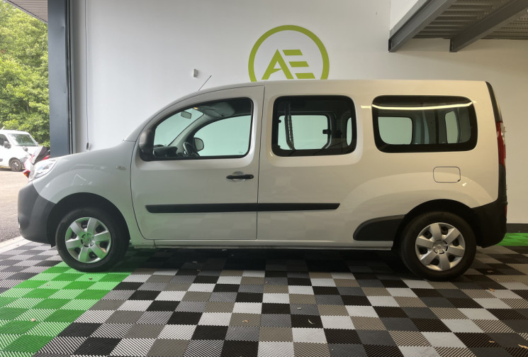 Renault Kangoo Maxi 1.5 Blue dCi 95 Cabine Approfondie / Distribution OK