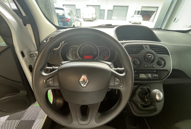 Renault Kangoo Maxi 1.5 Blue dCi 95 Cabine Approfondie / Distribution OK