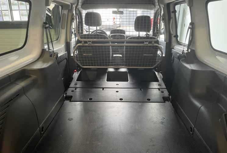 Renault Kangoo Maxi 1.5 Blue dCi 95 Cabine Approfondie / Distribution OK