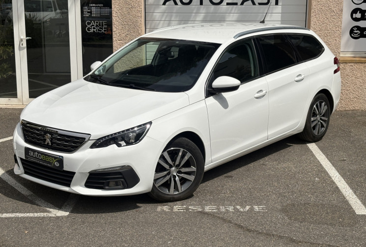 Peugeot 308 SW 1.5 BlueHDi 130ch EAT8 Allure Business 