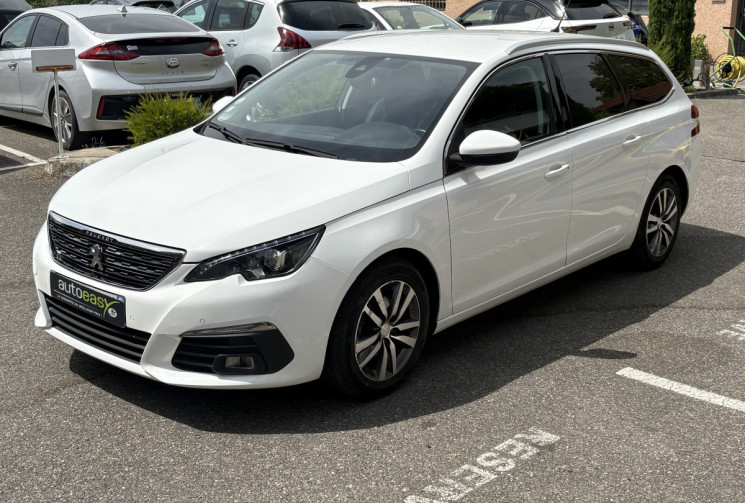 Peugeot 308 SW 1.5 BlueHDi 130ch EAT8 Allure Business 