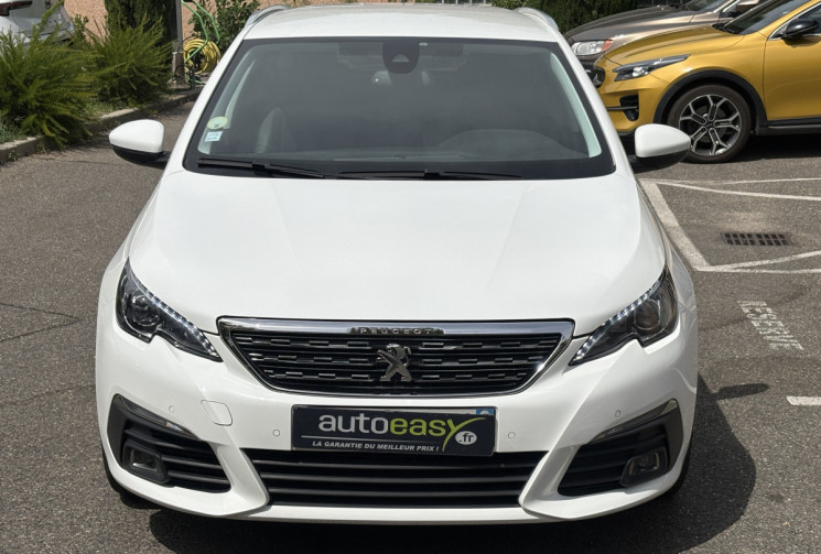 Peugeot 308 SW 1.5 BlueHDi 130ch EAT8 Allure Business 