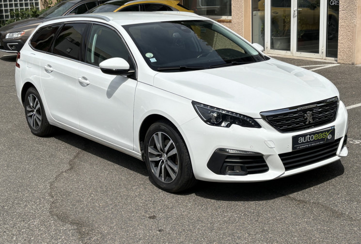 Peugeot 308 SW 1.5 BlueHDi 130 ch EAT8 Allure Business 