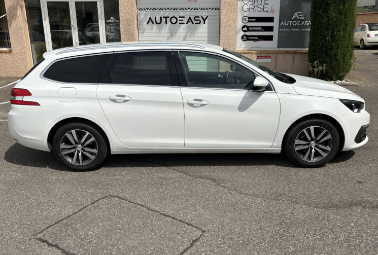 Peugeot 308 SW 1.5 BlueHDi 130ch EAT8 Allure Business 