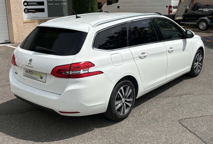 Peugeot 308 SW 1.5 BlueHDi 130ch EAT8 Allure Business 