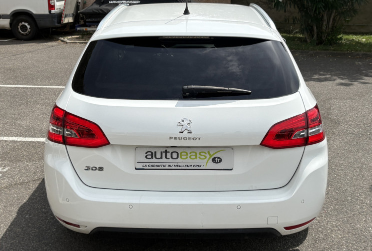 Peugeot 308 SW 1.5 BlueHDi 130ch EAT8 Allure Business 