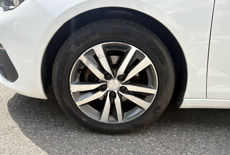 Peugeot 308 SW 1.5 BlueHDi 130ch EAT8 Allure Business 