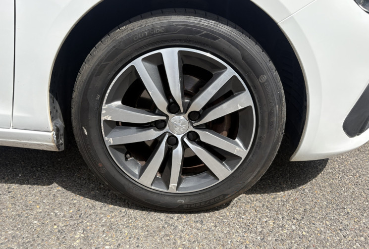 Peugeot 308 SW 1.5 BlueHDi 130ch EAT8 Allure Business 