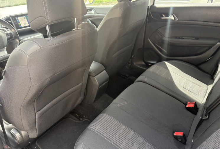 Peugeot 308 SW 1.5 BlueHDi 130ch EAT8 Allure Business 