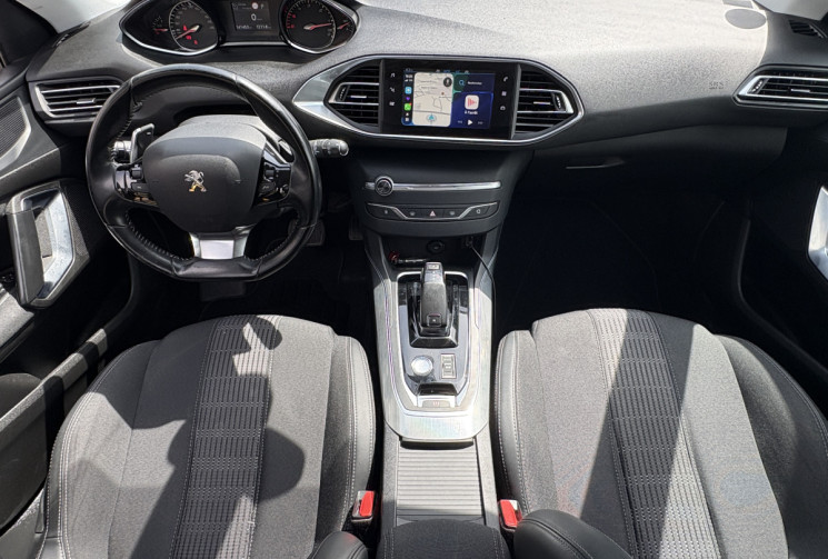 Peugeot 308 SW 1.5 BlueHDi 130ch EAT8 Allure Business 