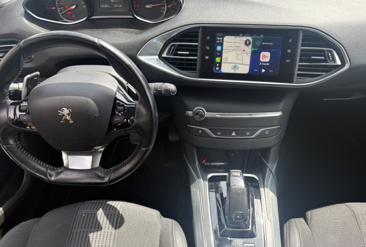 Peugeot 308 SW 1.5 BlueHDi 130ch EAT8 Allure Business 