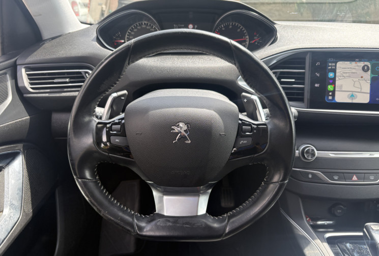 Peugeot 308 SW 1.5 BlueHDi 130 ch EAT8 Allure Business 