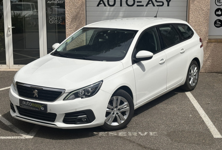 Peugeot 308 SW 1.5 BlueHDi 130ch BVM6 Active Business 