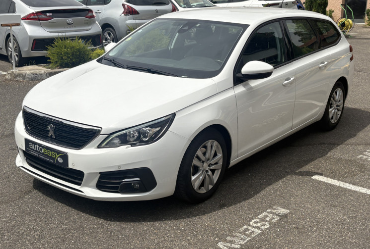 Peugeot 308 SW 1.5 BlueHDi 130ch BVM6 Active Business 
