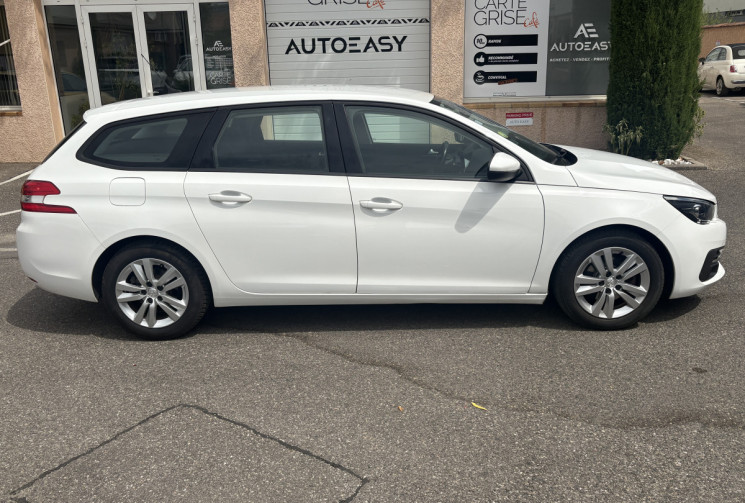 Peugeot 308 SW 1.5 BlueHDi 130ch BVM6 Active Business 