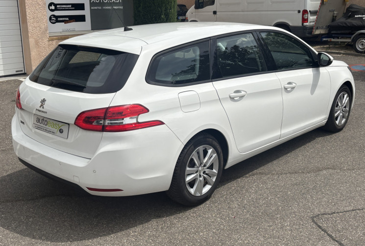 Peugeot 308 SW 1.5 BlueHDi 100ch BVM6 Active Business 