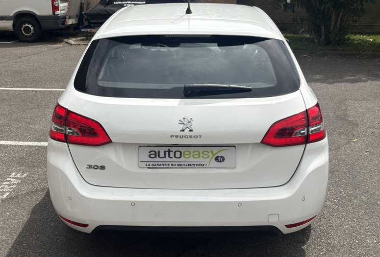 Peugeot 308 SW 1.5 BlueHDi 130ch BVM6 Active Business 