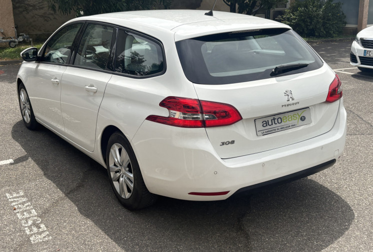 Peugeot 308 SW 1.5 BlueHDi 130ch BVM6 Active Business 