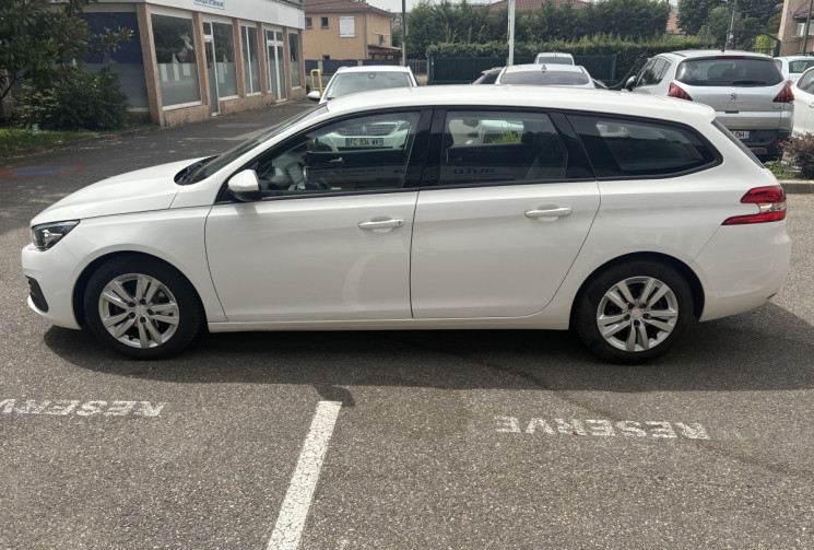 Peugeot 308 SW 1.5 BlueHDi 130ch BVM6 Active Business 