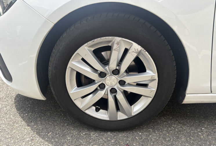Peugeot 308 SW 1.5 BlueHDi 100ch BVM6 Active Business 