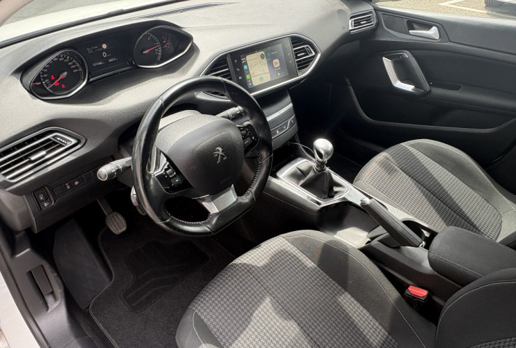 Peugeot 308 SW 1.5 BlueHDi 100ch BVM6 Active Business 