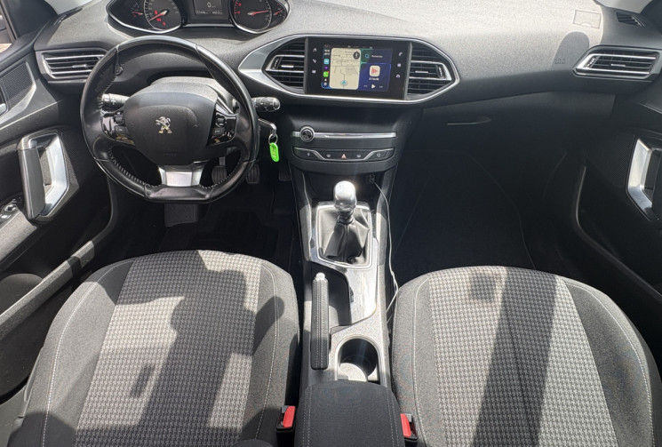 Peugeot 308 SW 1.5 BlueHDi 130ch BVM6 Active Business 