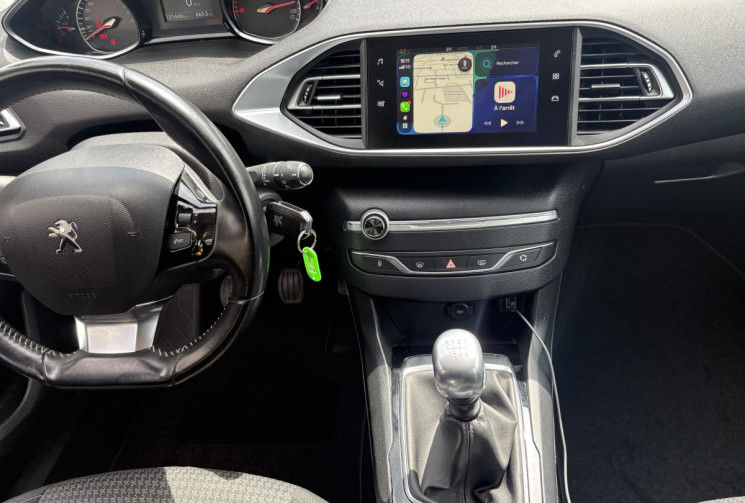 Peugeot 308 SW 1.5 BlueHDi 100ch BVM6 Active Business 