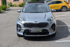 Kia Sportage 2.0 CRDi 185 Ch ISG GT Line Premium 4x4 BVA8 / Sièges AR chauffants