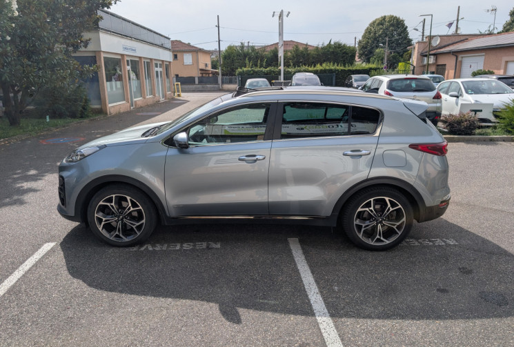 Kia Sportage 2.0 CRDi 185 Ch ISG GT Line Premium 4x4 BVA8 / Sièges AR chauffants