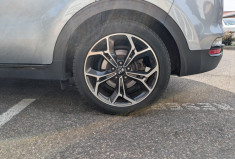 Kia Sportage 2.0 CRDi 185 Ch ISG GT Line Premium 4x4 BVA8 / Sièges AR chauffants