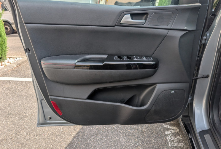 Kia Sportage 2.0 CRDi 185 Ch ISG GT Line Premium 4x4 BVA8 / Sièges AR chauffants