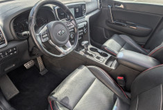 Kia Sportage 2.0 CRDi 185 Ch ISG GT Line Premium 4x4 BVA8 / Sièges AR chauffants