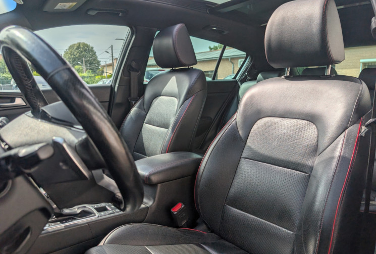 Kia Sportage 2.0 CRDi 185 Ch ISG GT Line Premium 4x4 BVA8 / Sièges AR chauffants