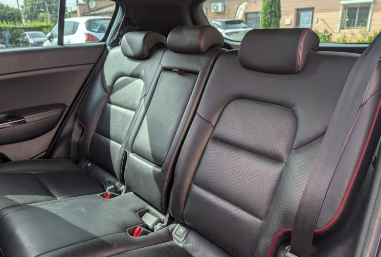 Kia Sportage 2.0 CRDi 185 Ch ISG GT Line Premium 4x4 BVA8 / Sièges AR chauffants