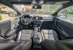 Kia Sportage 2.0 CRDi 185 Ch ISG GT Line Premium 4x4 BVA8 / Sièges AR chauffants