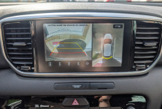 Kia Sportage 2.0 CRDi 185 Ch ISG GT Line Premium 4x4 BVA8 / Sièges AR chauffants