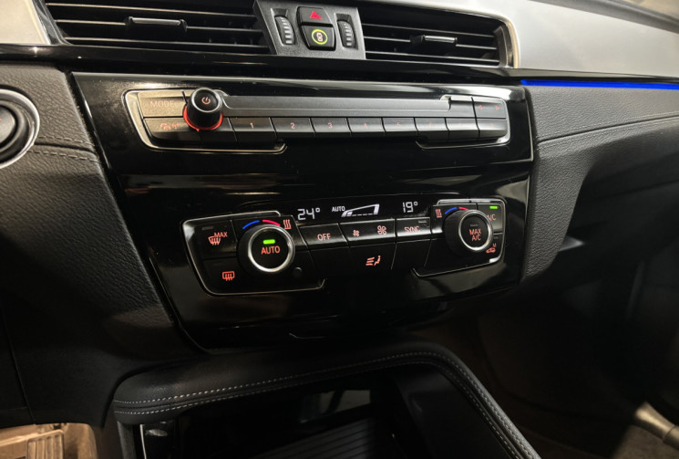 BMW X2 sDrive18iA 140 ch Lounge Plus / Boîte automatique / suivi d'entretien disponible
