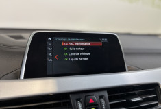 BMW X2 sDrive18iA 140 ch Lounge Plus / Boîte automatique / suivi d'entretien disponible