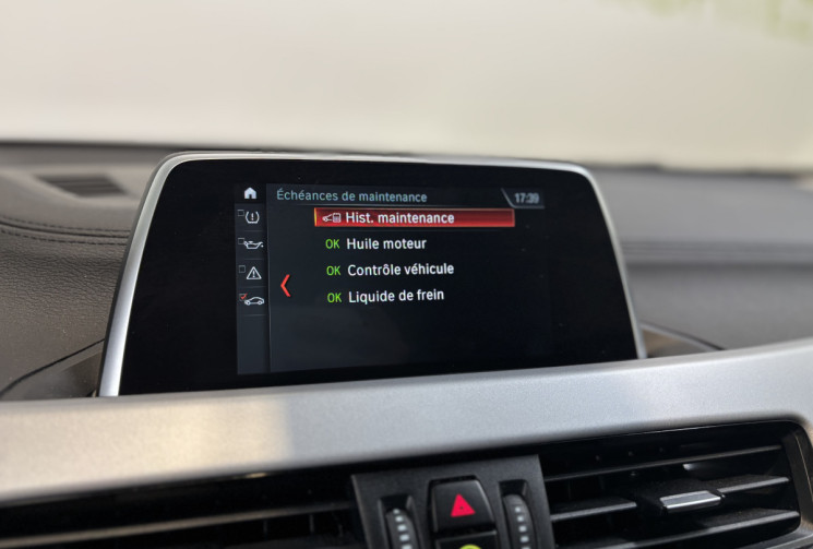 BMW X2 sDrive18iA 140 ch Lounge Plus / Boîte automatique / suivi d'entretien disponible