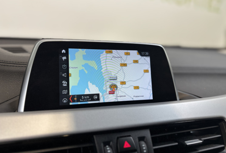 BMW X2 sDrive18iA 140 ch Lounge Plus / Boîte automatique / suivi d'entretien disponible