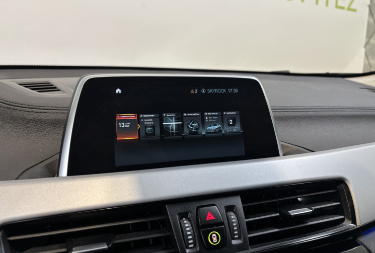 BMW X2 sDrive18iA 140 ch Lounge Plus / Boîte automatique / suivi d'entretien disponible