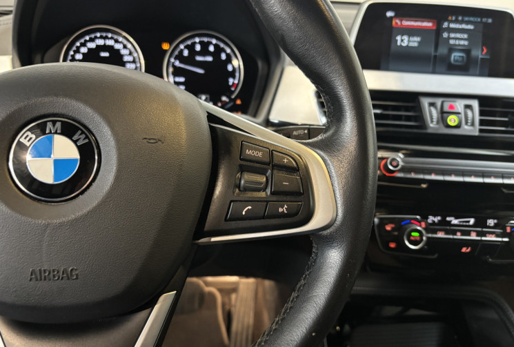 BMW X2 sDrive18iA 140 ch Lounge Plus / Boîte automatique / suivi d'entretien disponible