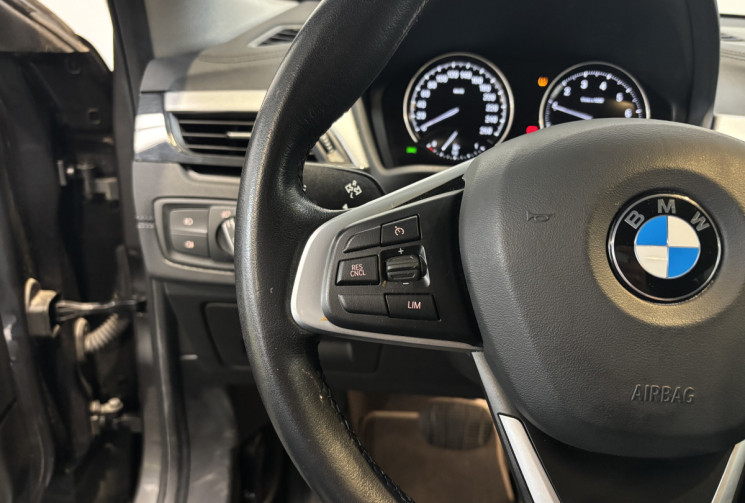 BMW X2 sDrive18iA 140 ch Lounge Plus / Boîte automatique / suivi d'entretien disponible