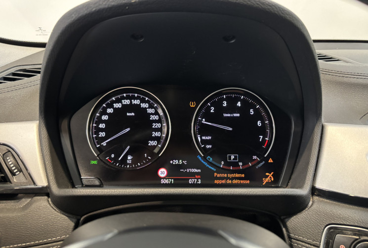 BMW X2 sDrive18iA 140 ch Lounge Plus / Boîte automatique / suivi d'entretien disponible