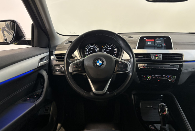 BMW X2 sDrive18iA 140 ch Lounge Plus / Boîte automatique / suivi d'entretien disponible