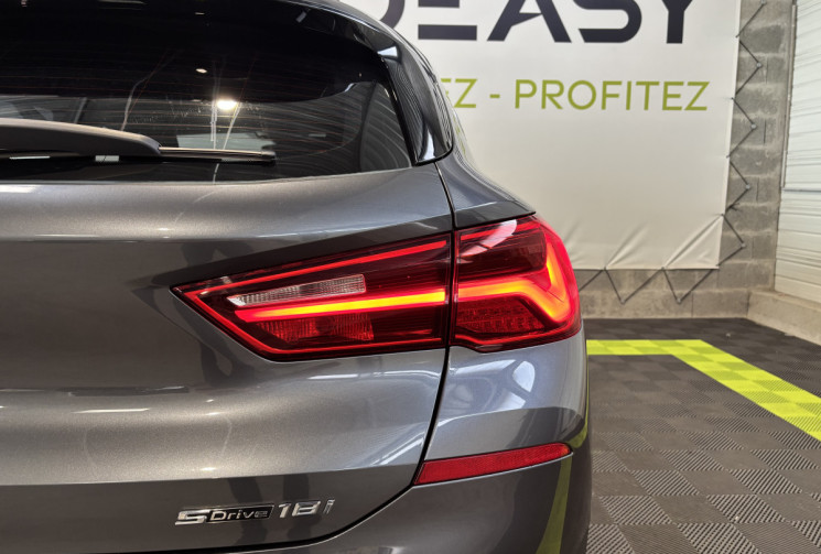 BMW X2 sDrive18iA 140 ch Lounge Plus / Boîte automatique / suivi d'entretien disponible